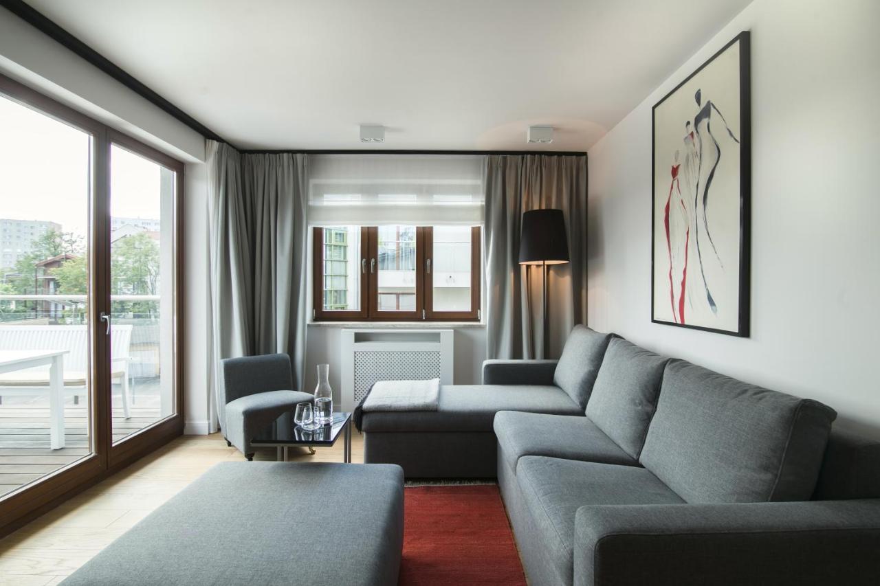 Apartment With Terrace And Sauna By Grand Apartments Сопот Екстер'єр фото