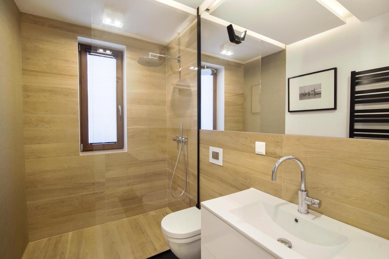 Apartment With Terrace And Sauna By Grand Apartments Сопот Екстер'єр фото