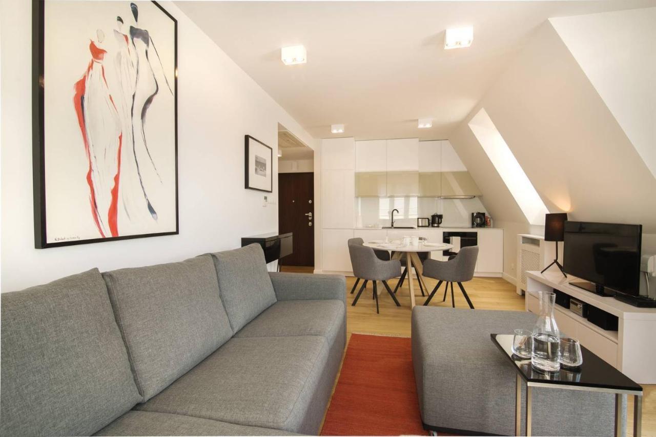 Apartment With Terrace And Sauna By Grand Apartments Сопот Екстер'єр фото