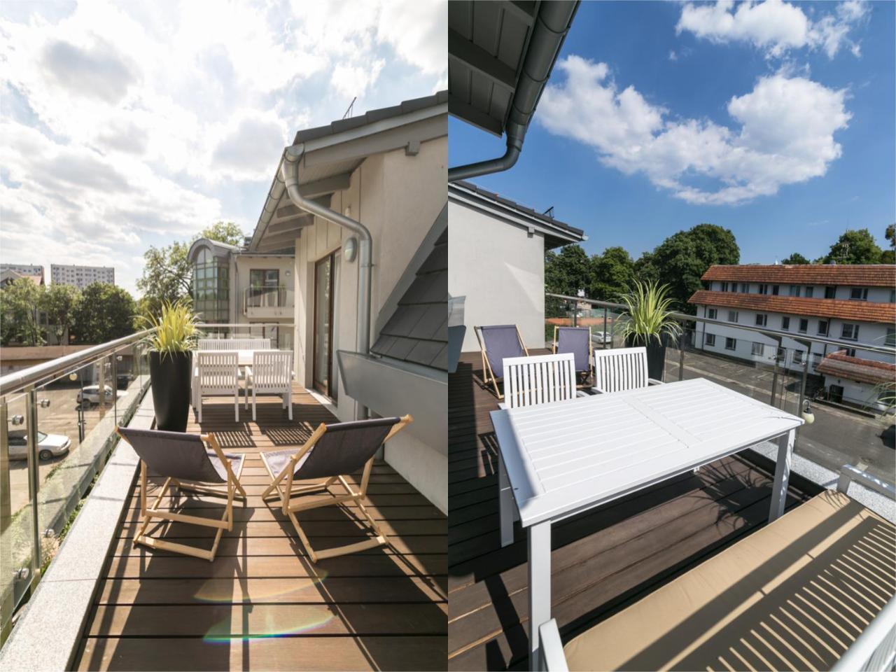 Apartment With Terrace And Sauna By Grand Apartments Сопот Екстер'єр фото